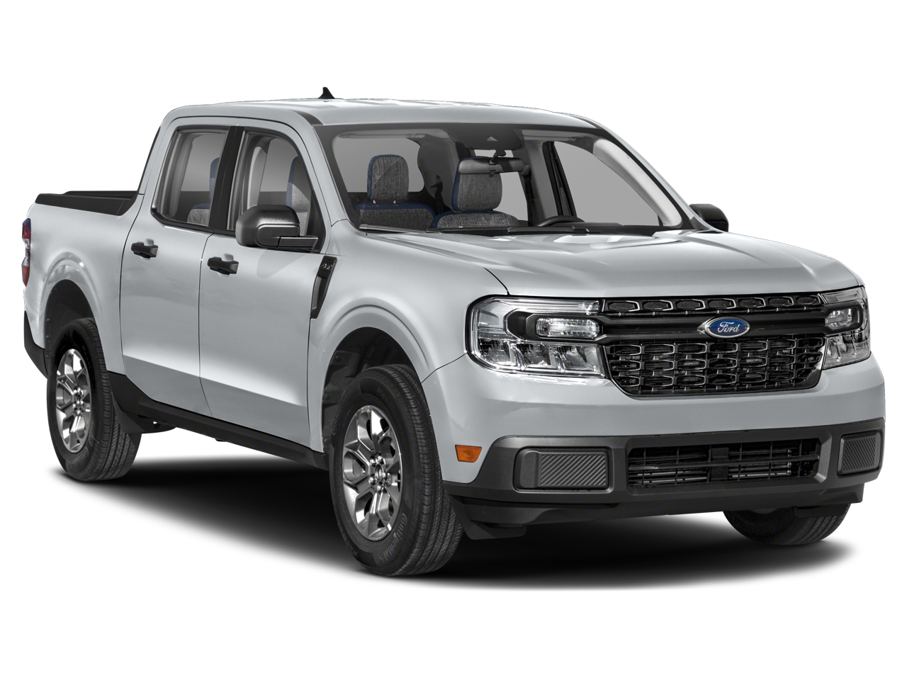 2022 Ford Maverick XLT photo 4