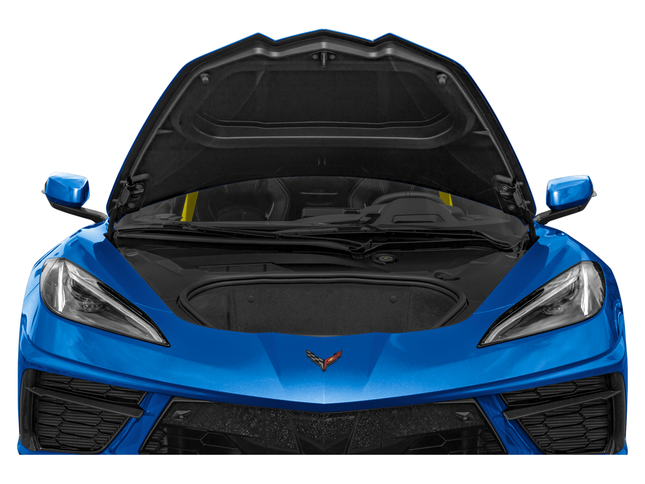 2024 Chevrolet CORVETTE PREM