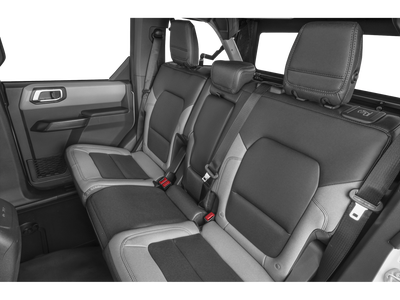 2024 Ford Bronco BLKDIAMOND