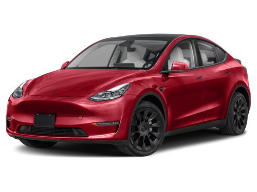 2024 Tesla MODELY Long Range