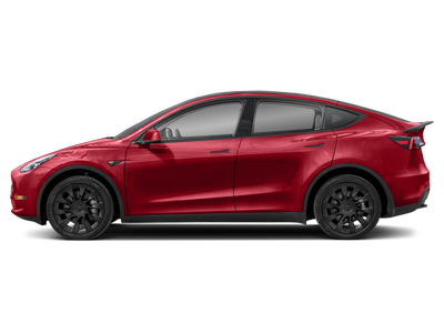 2024 Tesla MODELY Long Range