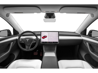 2024 Tesla MODELY Long Range