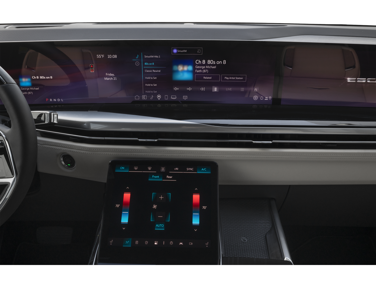 2025 Cadillac Escalade 4WD Sport Platinum