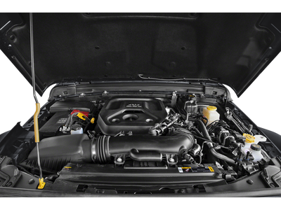 2026 Jeep Wrangler 4-Door Sport