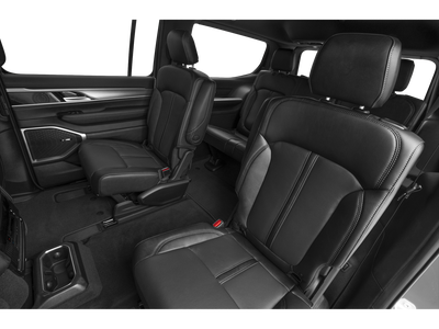 2026 Jeep Grand Wagoneer GRAND WAGONEER 4X4