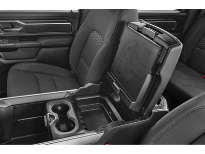 2026 RAM Ram 1500 RAM 1500 LONE STAR CREW CAB 4X2 5'7' BOX