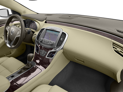 2014 Buick Lacrosse Leather