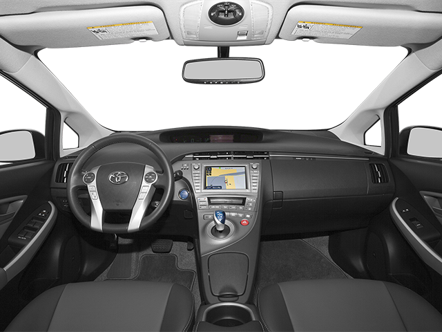 2014 Toyota Prius Three
