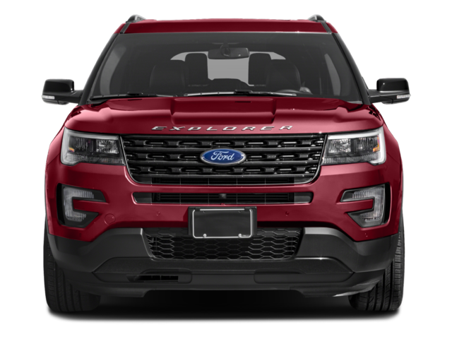 2016 Ford EXPLORER SPOR