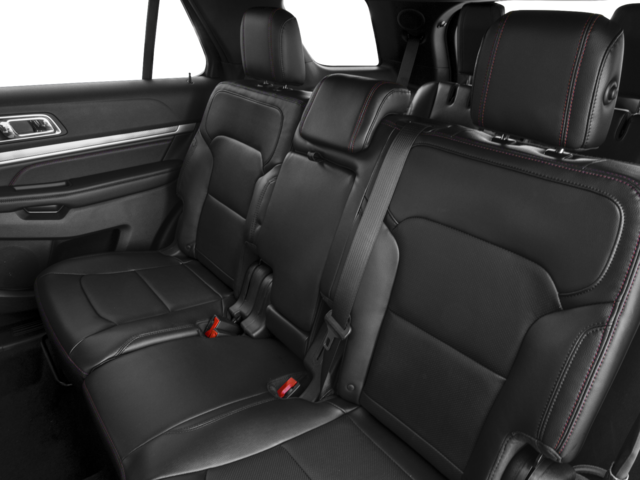 2016 Ford EXPLORER SPOR