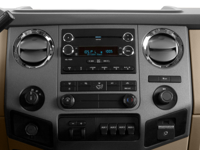 2016 Ford Super Duty F-350 Platinum