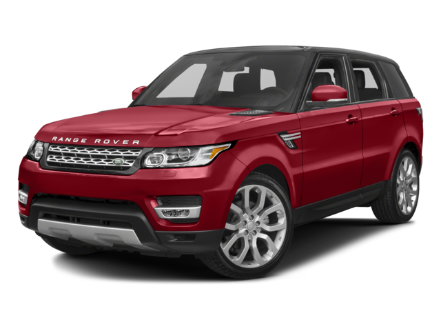 2016 Land Rover RGRVSP SE