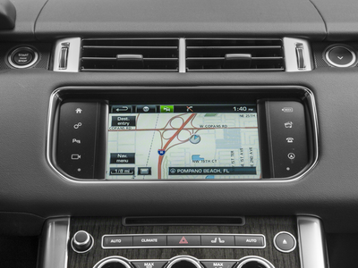 2016 Land Rover Range Rover Sport V6 Diesel SE