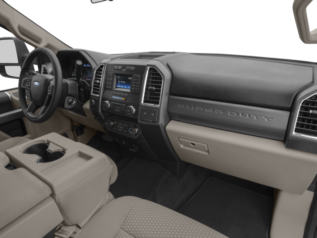 2017 Ford Super Duty F-350 XLT