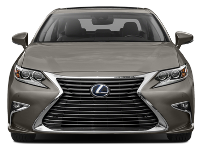 2017 Lexus Es ES 300h