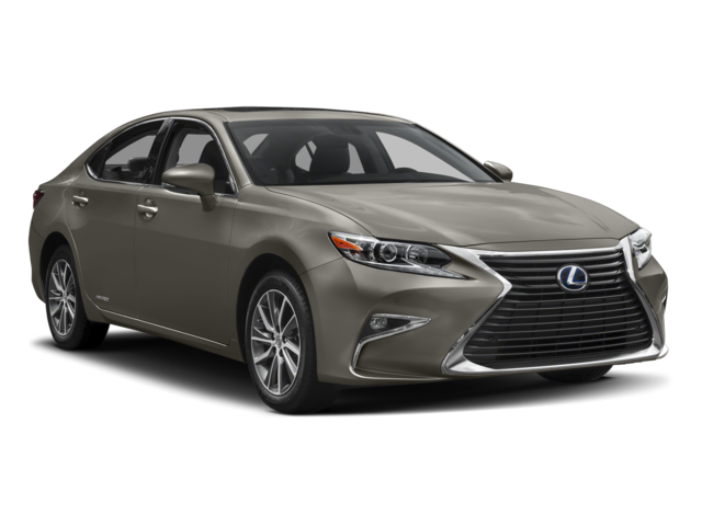 2017 Lexus Es ES 300h