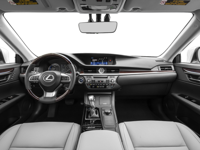 2017 Lexus Es ES 300h