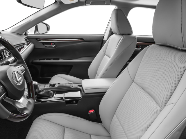 2017 Lexus Es ES 300h