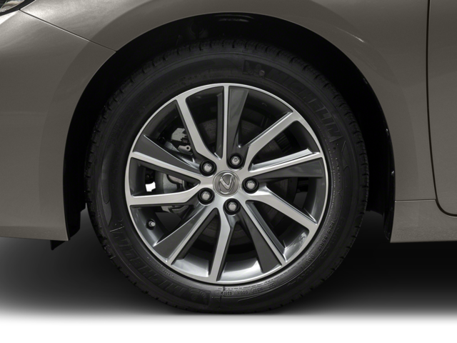 2017 Lexus Es ES 300h