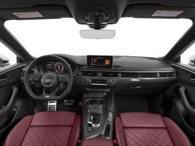 2018 Audi S5 Sportback Premium Plus