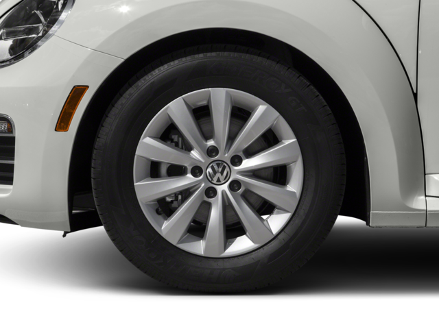 2018 Volkswagen Beetle Convertible S