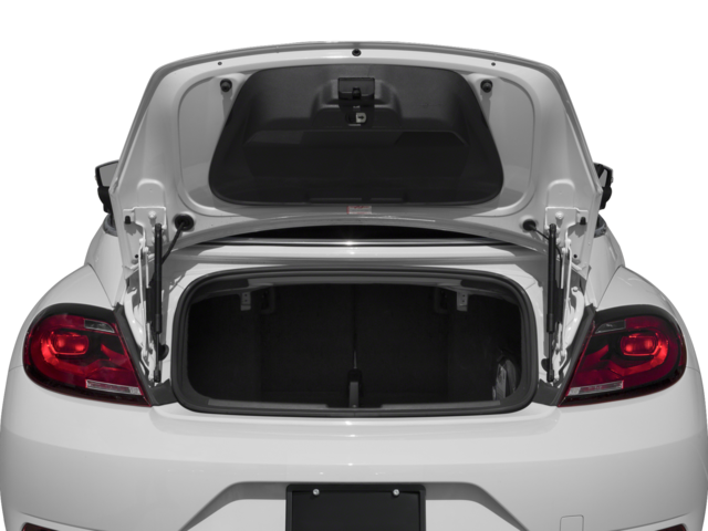 2018 Volkswagen Beetle Convertible S