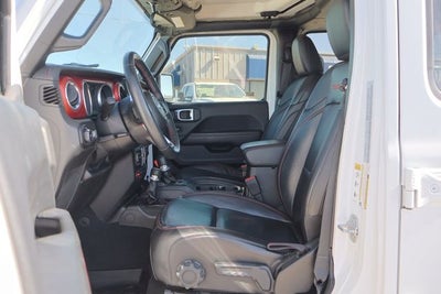 2018 Jeep Wrangler Unlimited Unlimited Rubicon