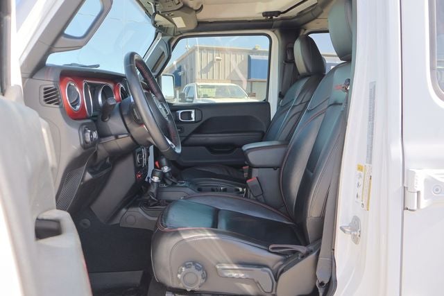 2018 Jeep Wrangler Unlimited Unlimited Rubicon