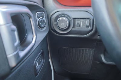 2018 Jeep Wrangler Unlimited Unlimited Rubicon