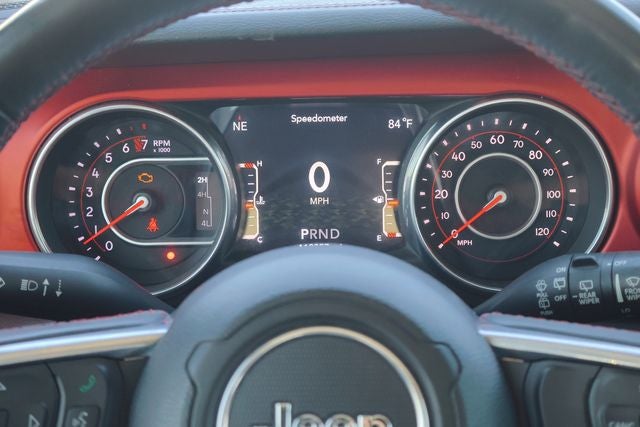 2018 Jeep Wrangler Unlimited Unlimited Rubicon