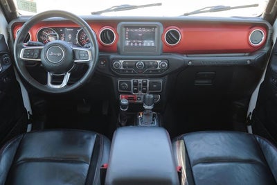 2018 Jeep Wrangler Unlimited Unlimited Rubicon