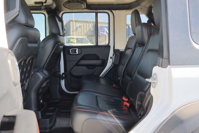 2018 Jeep Wrangler Unlimited Unlimited Rubicon