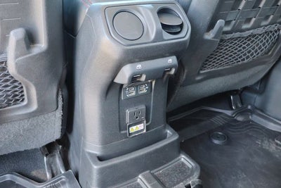 2018 Jeep Wrangler Unlimited Unlimited Rubicon