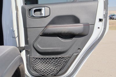 2018 Jeep Wrangler Unlimited Unlimited Rubicon