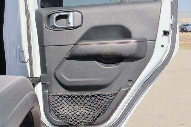 2018 Jeep Wrangler Unlimited Unlimited Rubicon