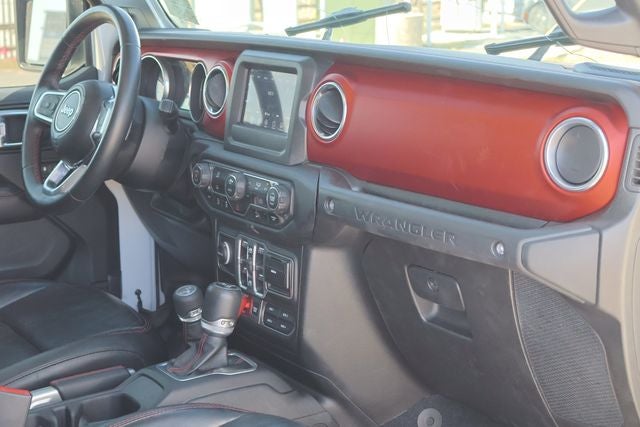 2018 Jeep Wrangler Unlimited Unlimited Rubicon