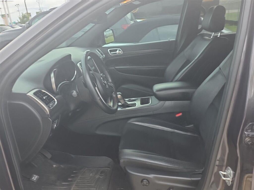 2018 Jeep Grand Cherokee Altitude