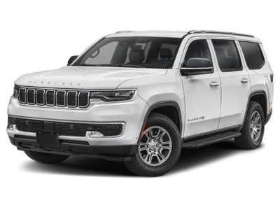 2024 Jeep WAGONEER SERIESII