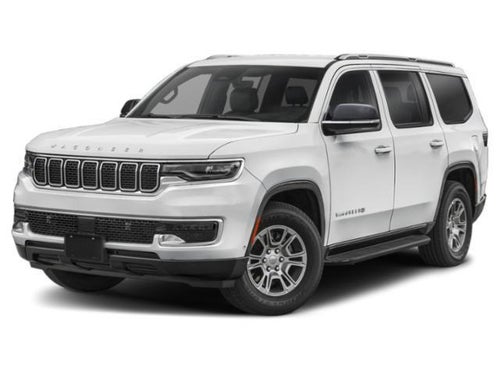 2024 Jeep WAGONEER SERIESII