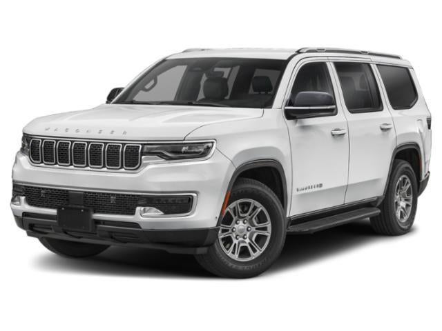 2024 Jeep WAGONEER SERIESII