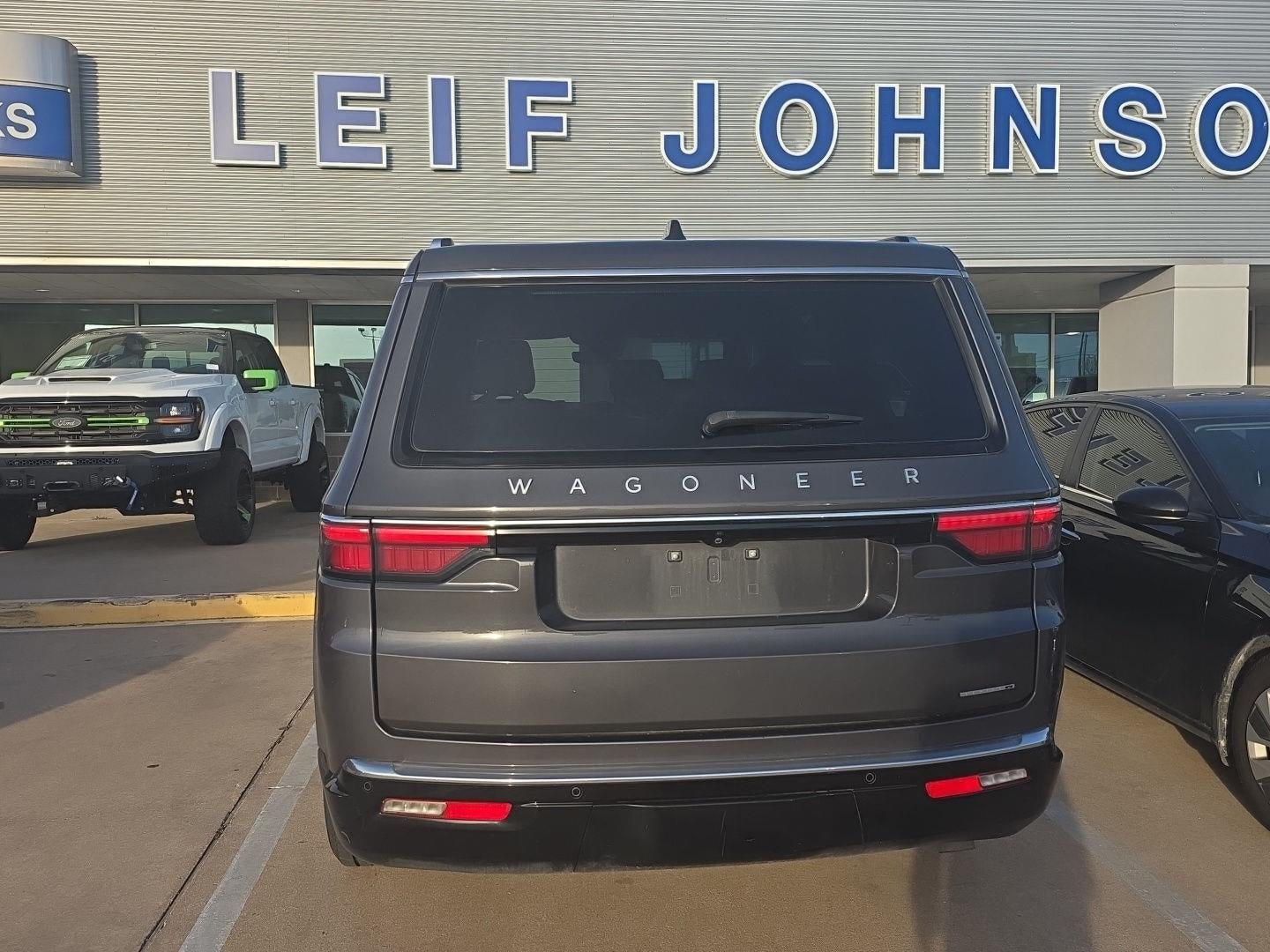 2024 Jeep Wagoneer Series II