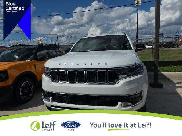 2024 Jeep Wagoneer Series II