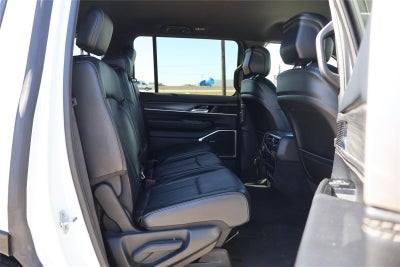 2024 Jeep Wagoneer Series II