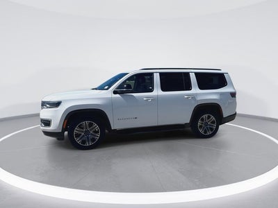 2024 Jeep Wagoneer Series II