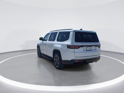 2024 Jeep Wagoneer Series II