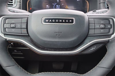 2023 Jeep Wagoneer Base