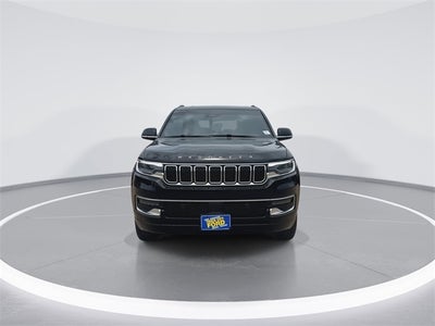 2023 Jeep Wagoneer Base
