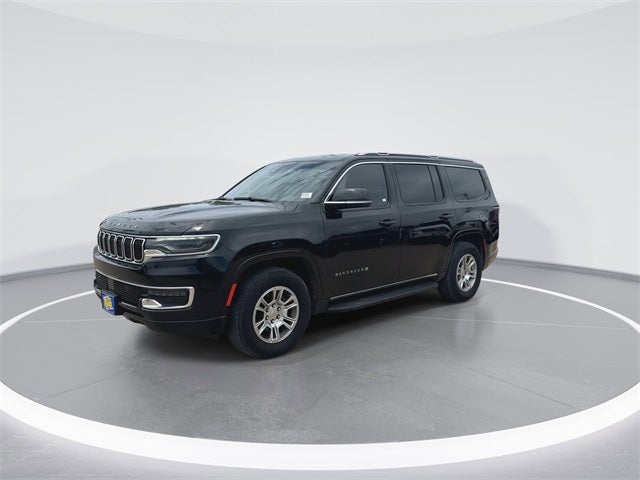 2023 Jeep Wagoneer Base