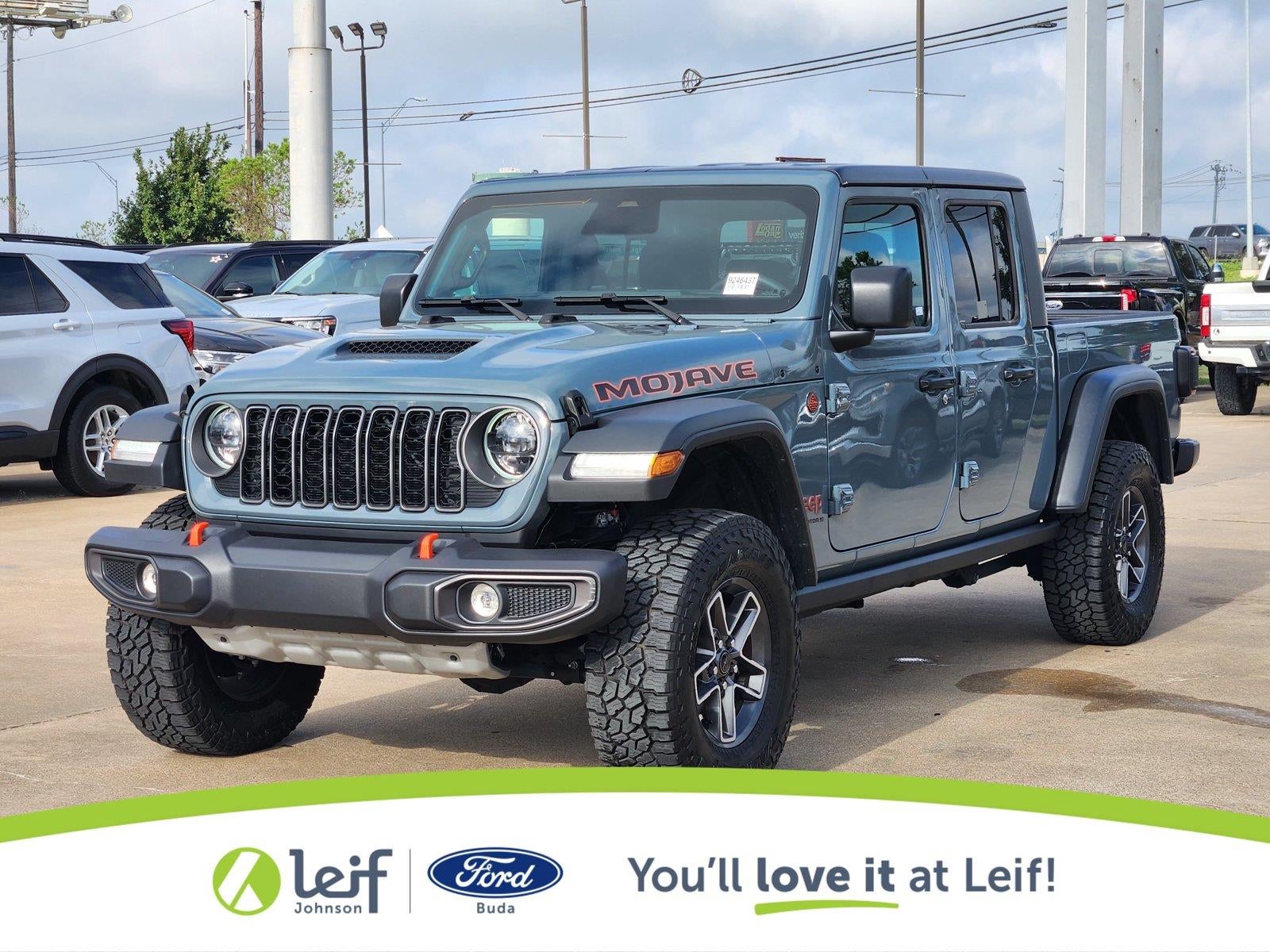 2026 Jeep Gladiator Mojave