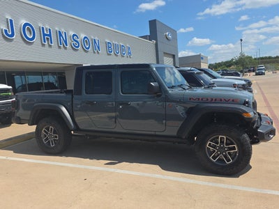 2026 Jeep Gladiator Mojave
